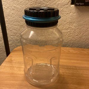 Digital CAD Coin Counter Piggy Bank